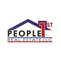 People 1st Real Estate, LLC Logo