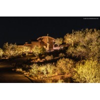 North Star Outdoor Lighting LLC. Logo