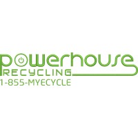 Powerhouse Recycling Logo