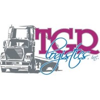 TGR Logistics Logo