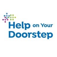 HELP ON YOUR DOORSTEP Logo