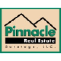 Pinnacle Realty Saratoga LLC Logo