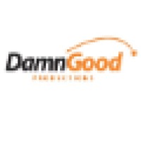 Damn Good Productions Logo