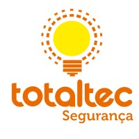 Totaltec Segurança Logo