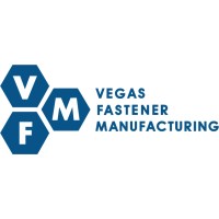 Vegas Fastener Manufacturing Logo