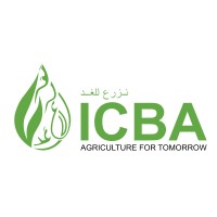 International Center for Biosaline Agriculture (ICBA) Logo