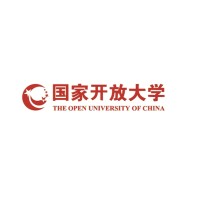 The Open University of China Logo