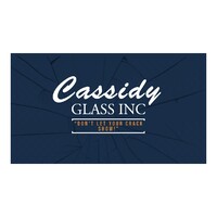 Cassidy Glass Inc. Logo