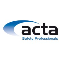 acta Safety Professionals B.V. Logo