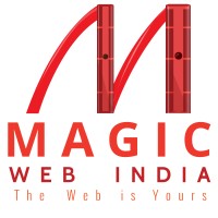 Magic Web India Logo