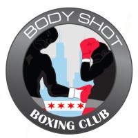 Body Shot Boxing Club Logo