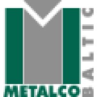 Metalco Baltic UAB Logo