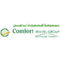 COMFORT TRAVEL GROUP Logo