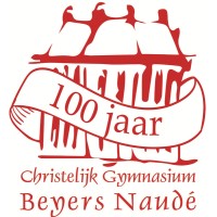 Christelijk Gymnasium Beyers Naudé Logo