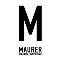 MAURER Veranstaltungstechnik GmbH Logo
