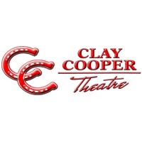 Clay Cooper Theatre Logo