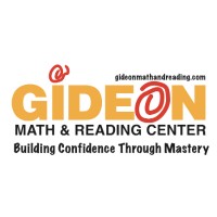 Gideon Math & Reading Logo