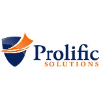 Prolific Solutions, LLC Logo
