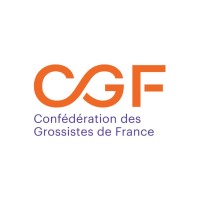 Confédération des Grossistes de France - CGF Logo