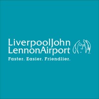Liverpool John Lennon Airport Logo