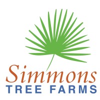 SIMMONS TREE FARMS Logo