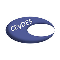 CEyDES Centro de Estudios y Desarrollos Sanitarios Logo