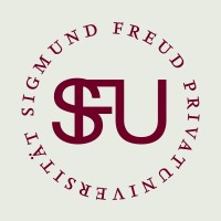Sigmund Freud PrivatUniversität Wien Logo