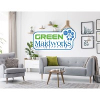 Green Maidworks Logo