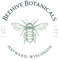 Beehive Botanicals Logo