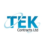 Tek Contracts Ltd Logo
