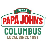 Papa Johns Of Central Ohio | JOHNCOL INC Logo