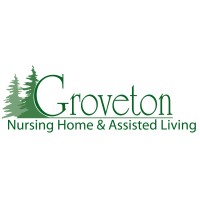 Groveton Nursing Home Logo