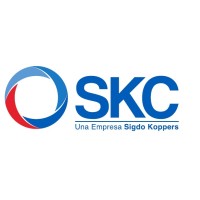 S.K. Comercial S.A. Logo