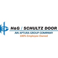 H&G/Schultz Door Logo