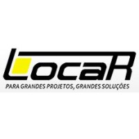 Locar Guindastes e Transportes Intermodais Logo