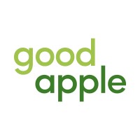 Good Apple Logo