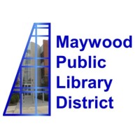 Maywood Public Library Dst Logo