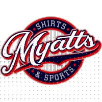 Myatts Shirts And Sports Logo