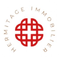 Hermitage Immobilier Logo