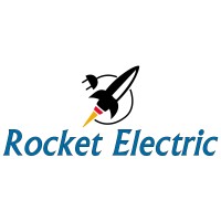 ROCKET ELECTRIC Logo