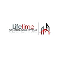 LIFETIME REMODELING SYSTEMS Logo