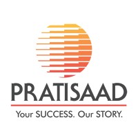 Pratisaad Communications Pvt. Ltd. Logo
