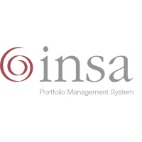 Insa Investment Software AG. Logo