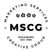Marketing Services Creative Group (MSCG) Logo