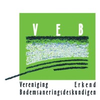 VEB - Vereniging Erkend Bodemsaneringsdeskundigen Logo