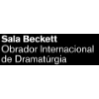 Sala Beckett/Obrador Internacional de dramatúrgia Logo