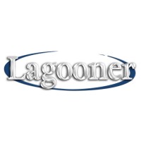 Lagooner Fishing Logo