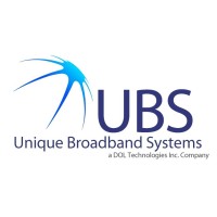 Unique Broadband Systems (A DOL Technologies company) Logo
