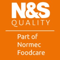 N&S Quality | part of Normec Foodcare Logo