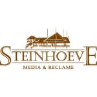 SteinHoeve Media & Reclame Logo